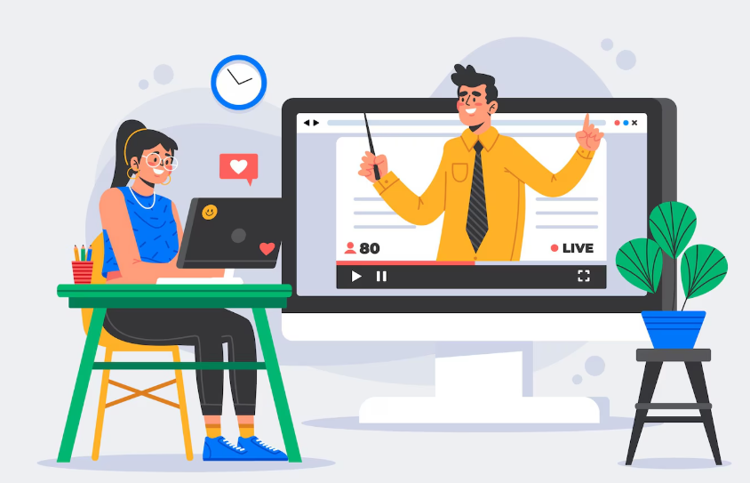 Python, C, C++, Java, and JavaScript visualization