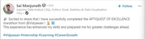 Sai Manjunath Kakumani