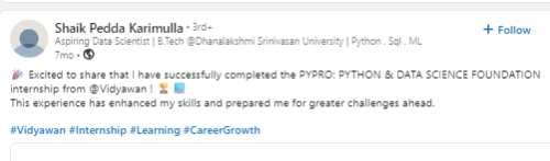 Shaik Pedda Karimulla